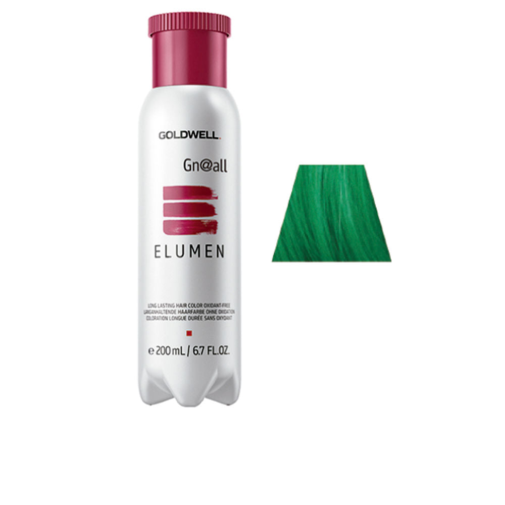 ELUMEN long lasting hair color oxidant free