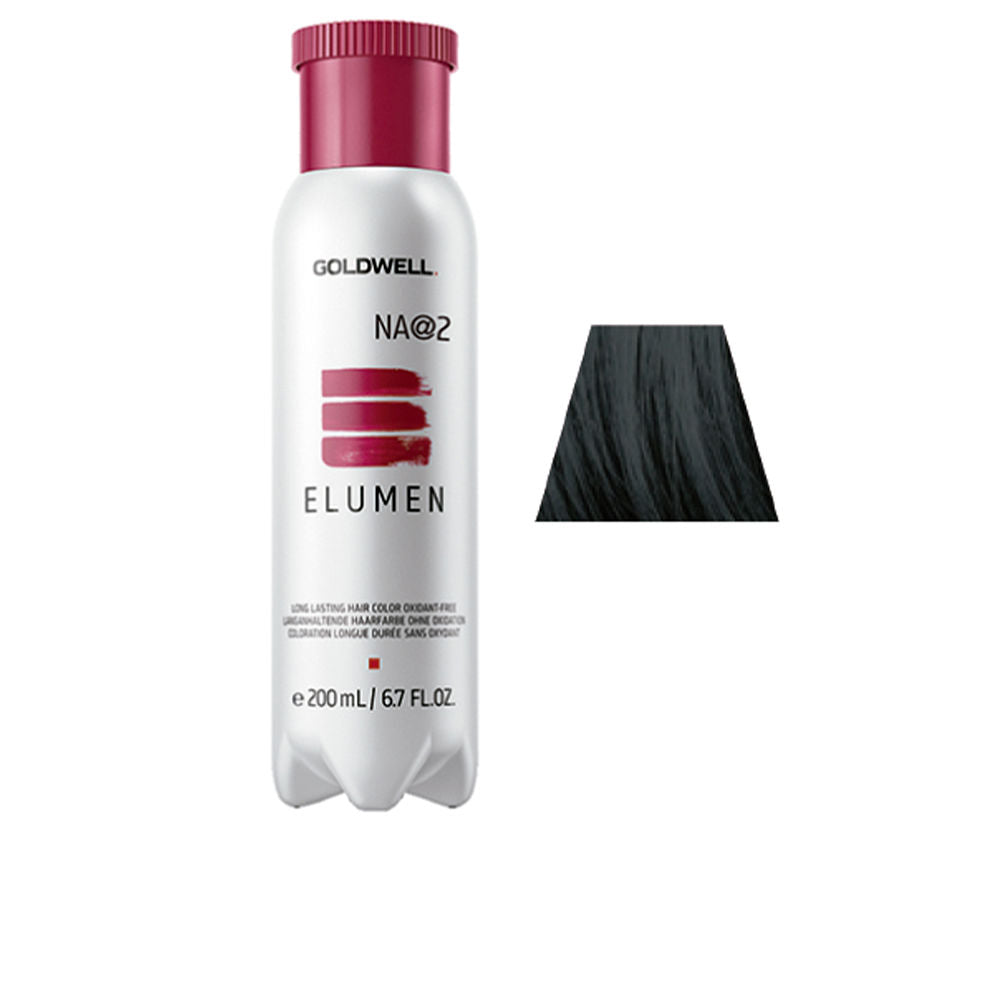 ELUMEN long lasting hair color oxidant free