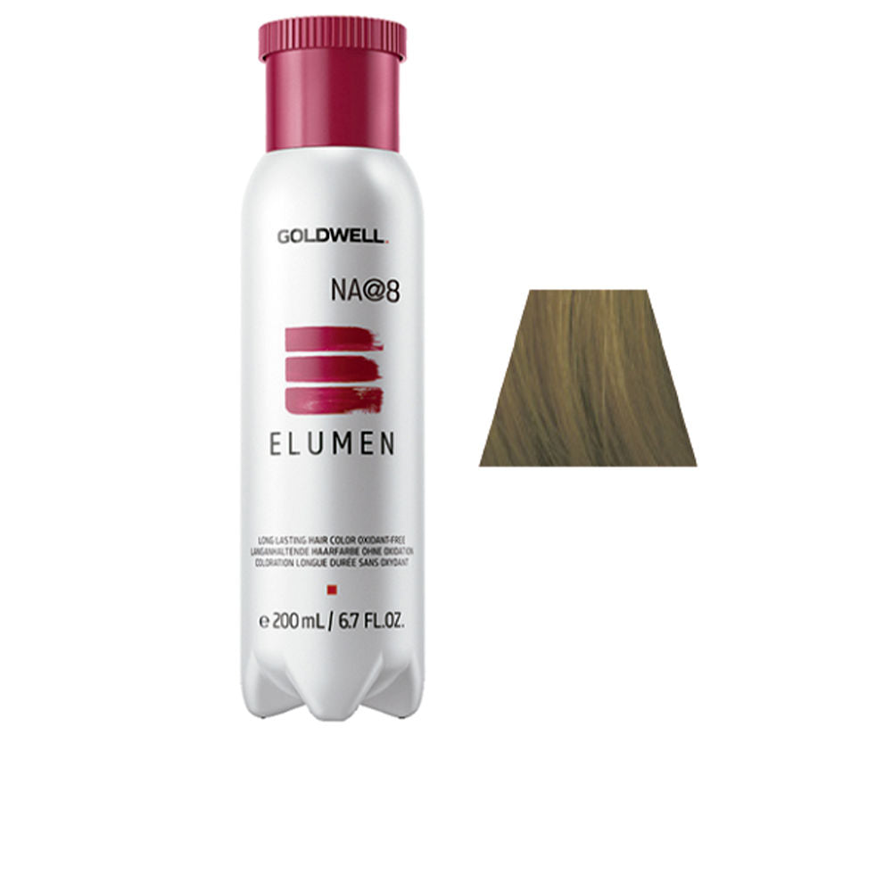 ELUMEN long lasting hair color oxidant free
