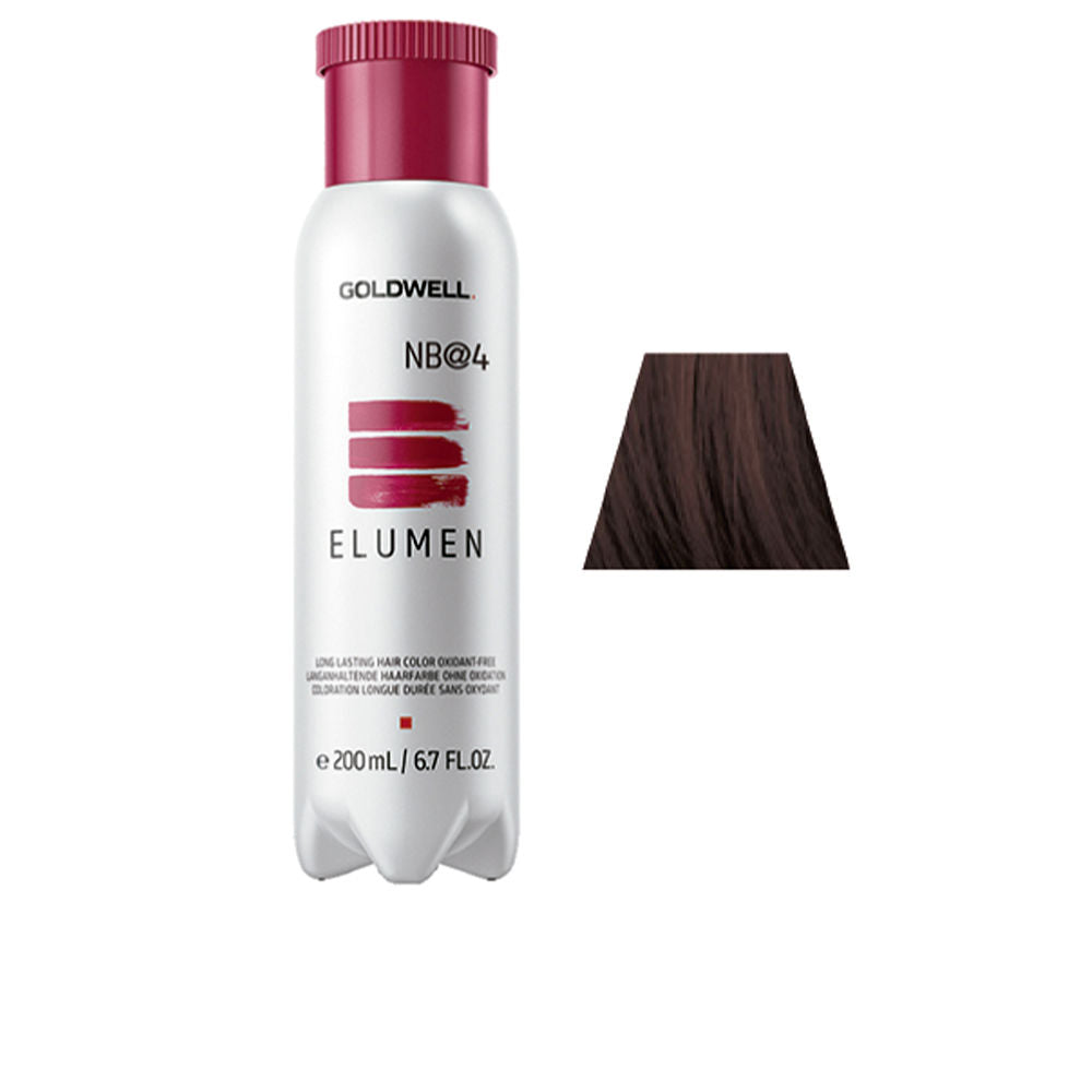 ELUMEN long lasting hair color oxidant free
