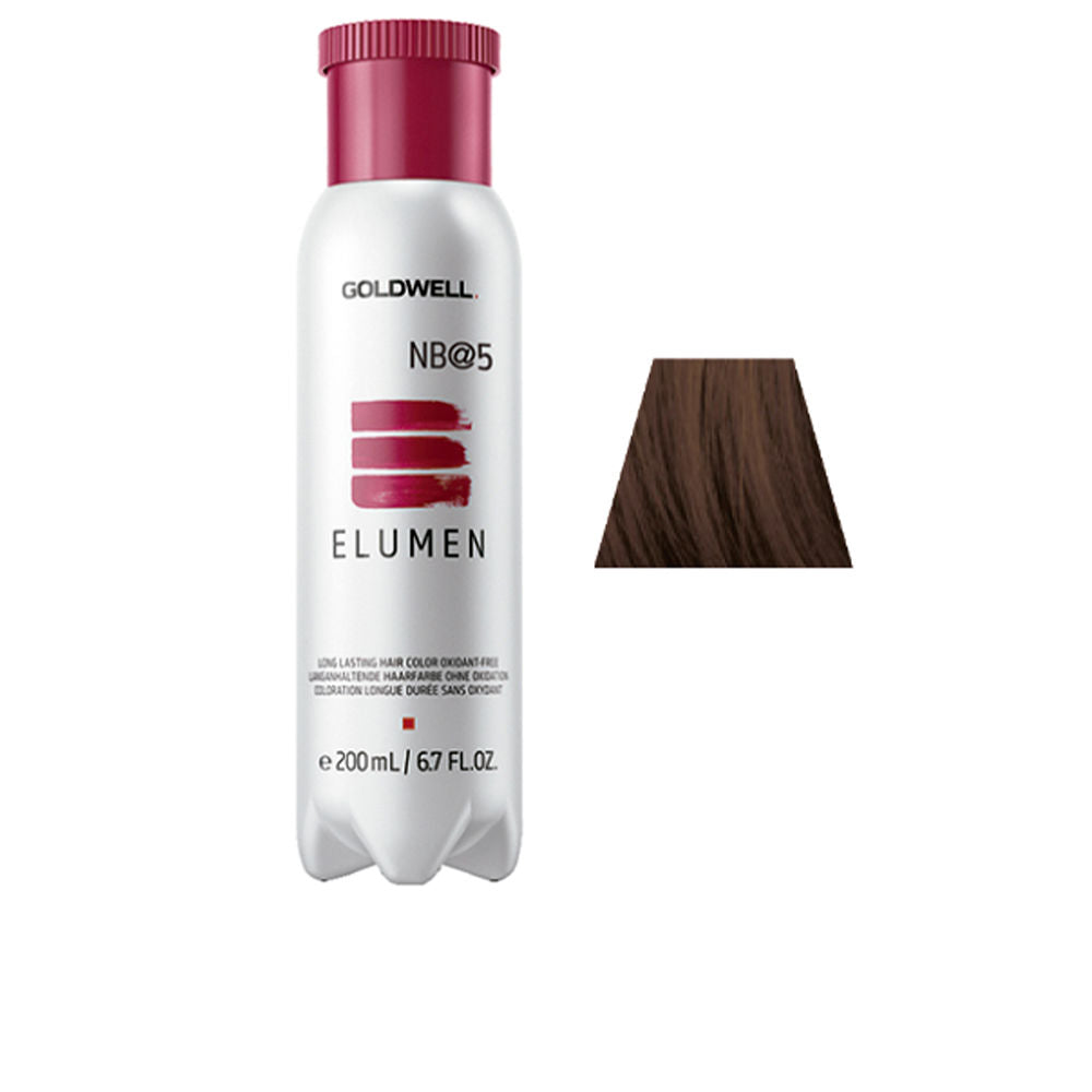 ELUMEN long lasting hair color oxidant free