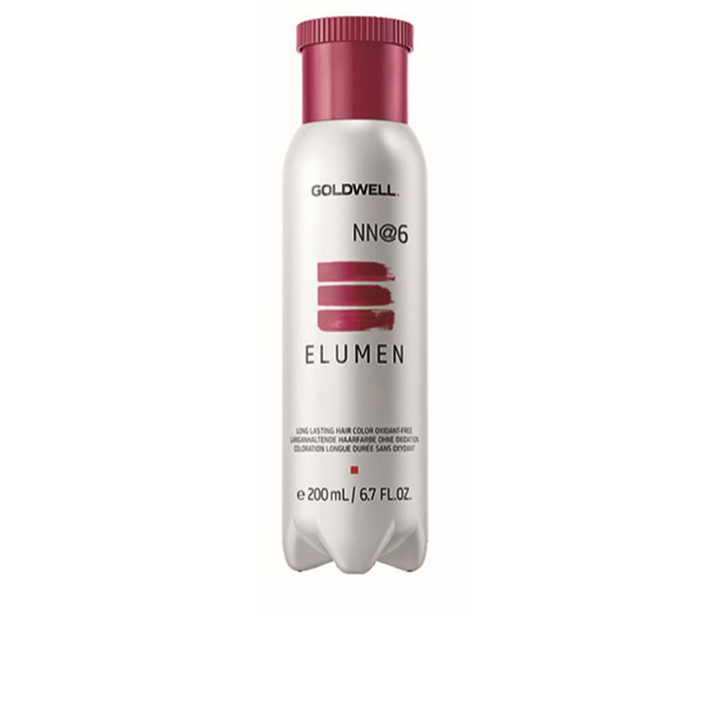 ELUMEN long lasting hair color oxidant free