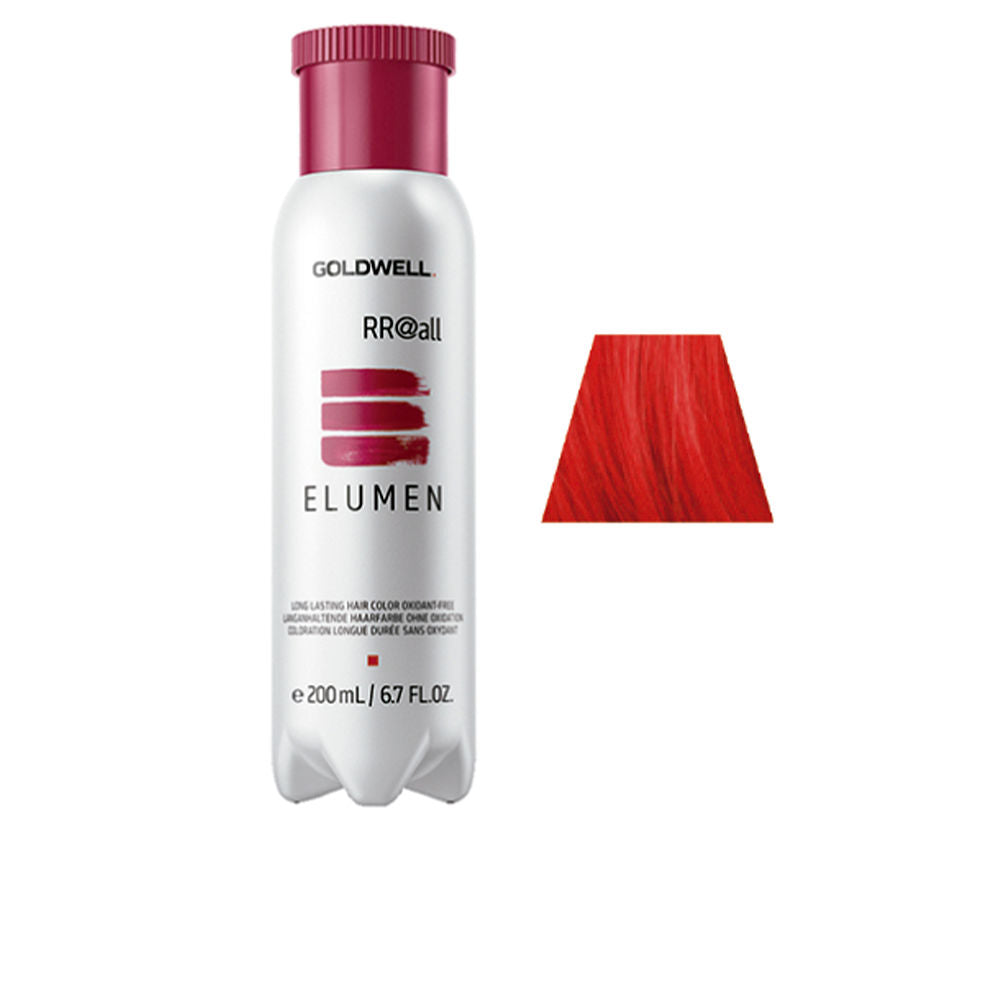ELUMEN long lasting hair color oxidant free