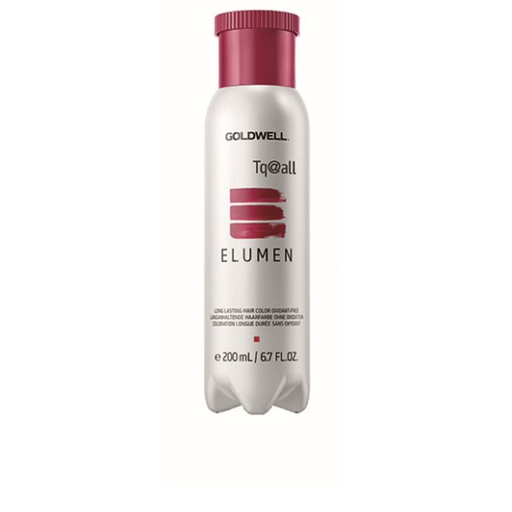 ELUMEN long lasting hair color oxidant free