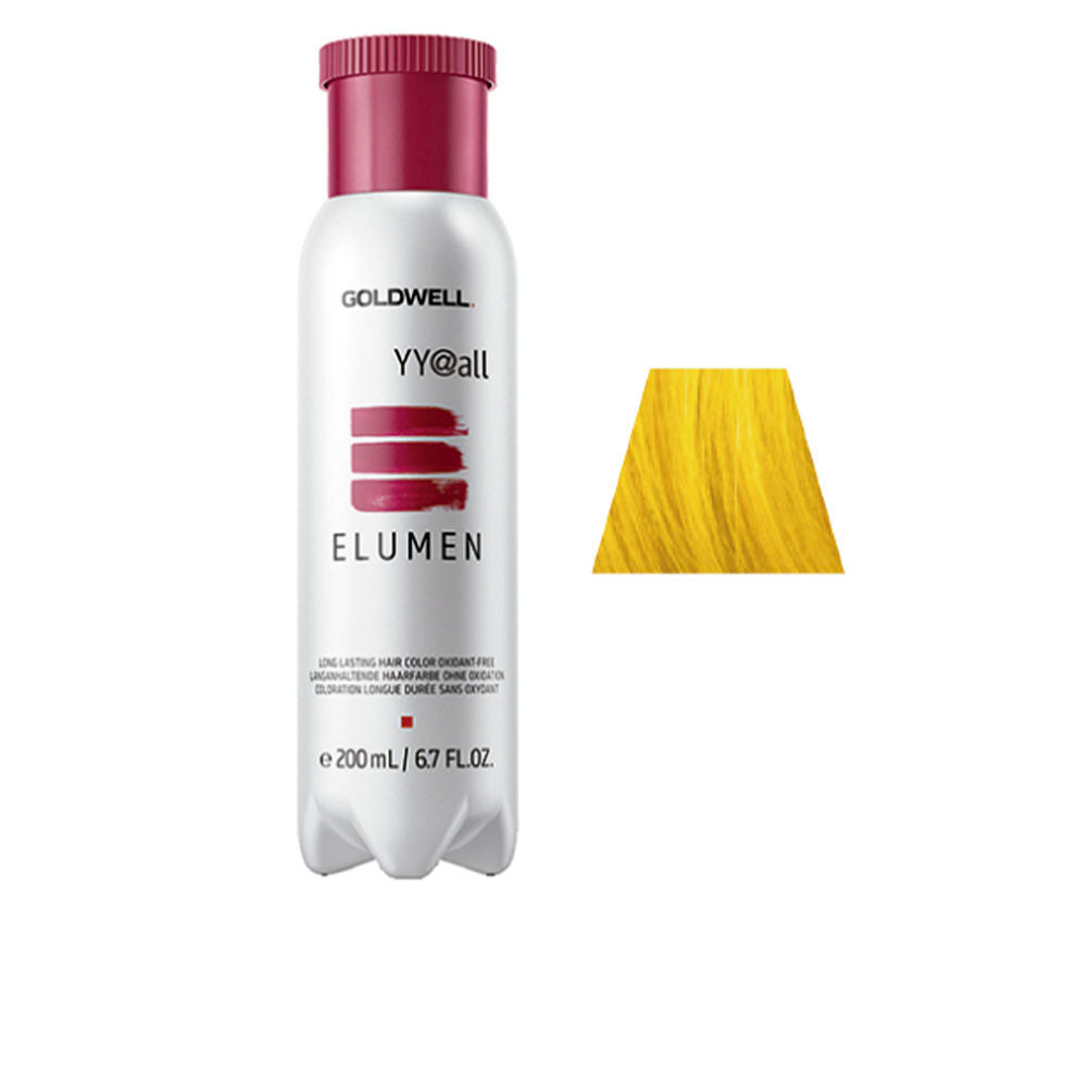 ELUMEN long lasting hair color oxidant free