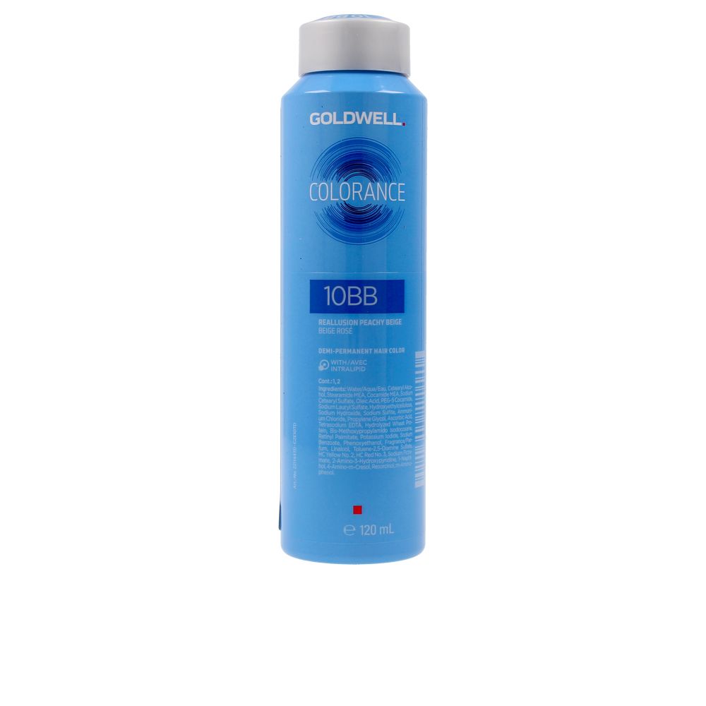 COLORANCE demi-permanent hair color