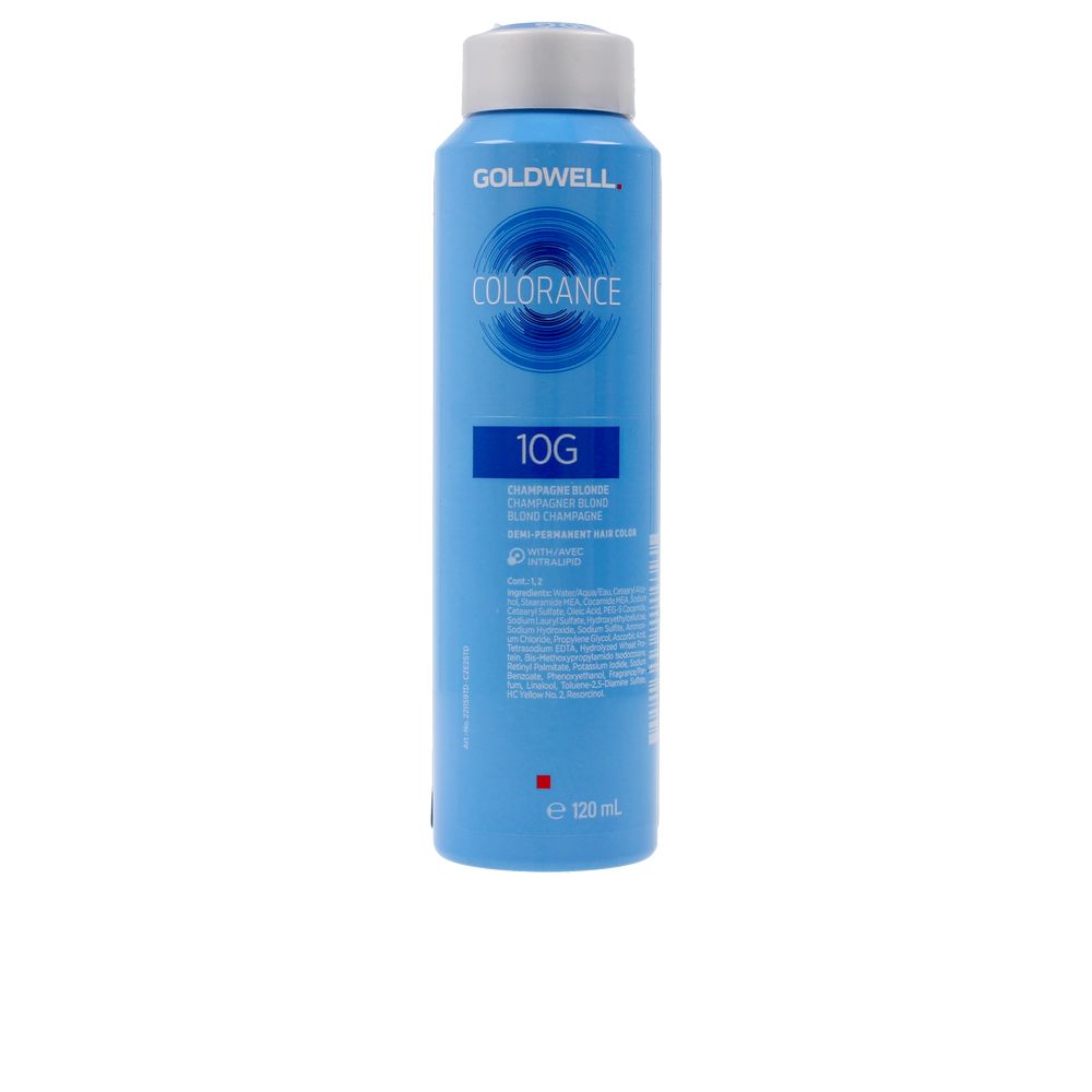 COLORANCE demi-permanent hair color