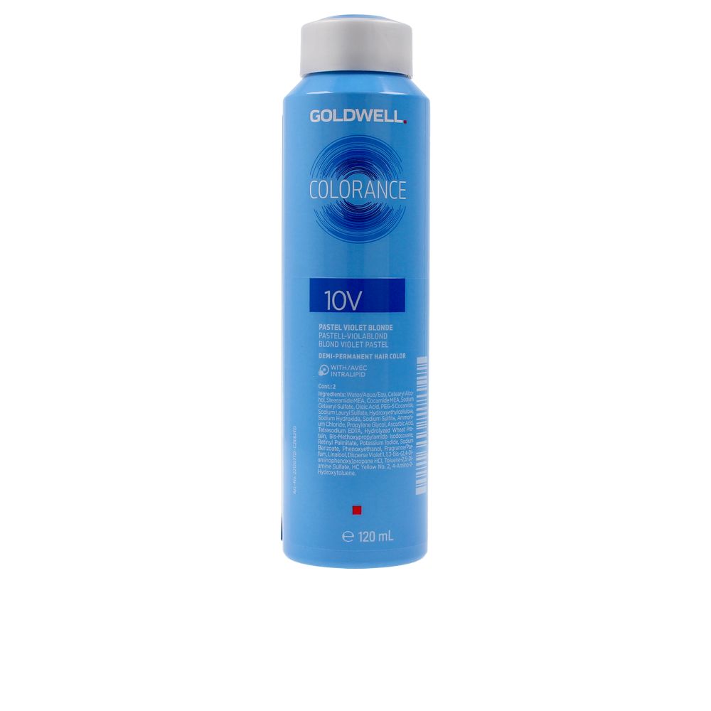 COLORANCE demi-permanent hair color