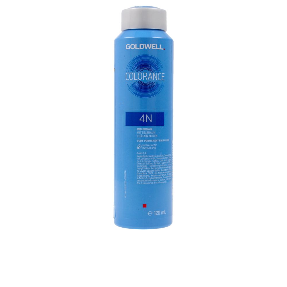 COLORANCE demi-permanent hair color