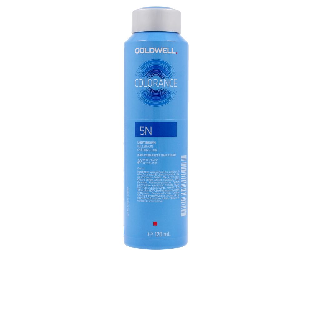 COLORANCE demi-permanent hair color