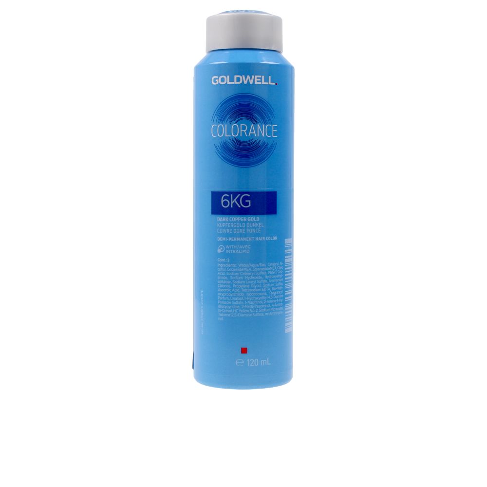 COLORANCE demi-permanent hair color