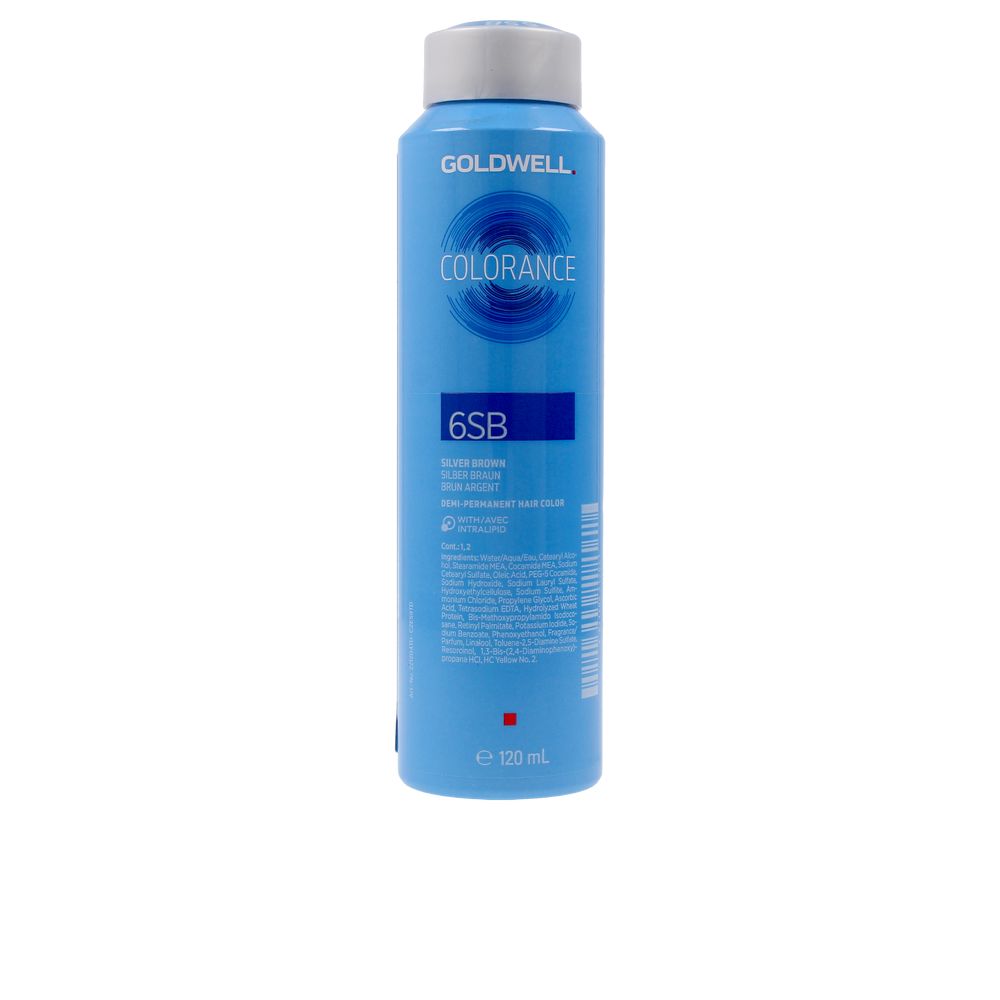 COLORANCE demi-permanent hair color