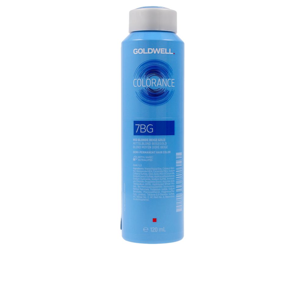 COLORANCE demi-permanent hair color