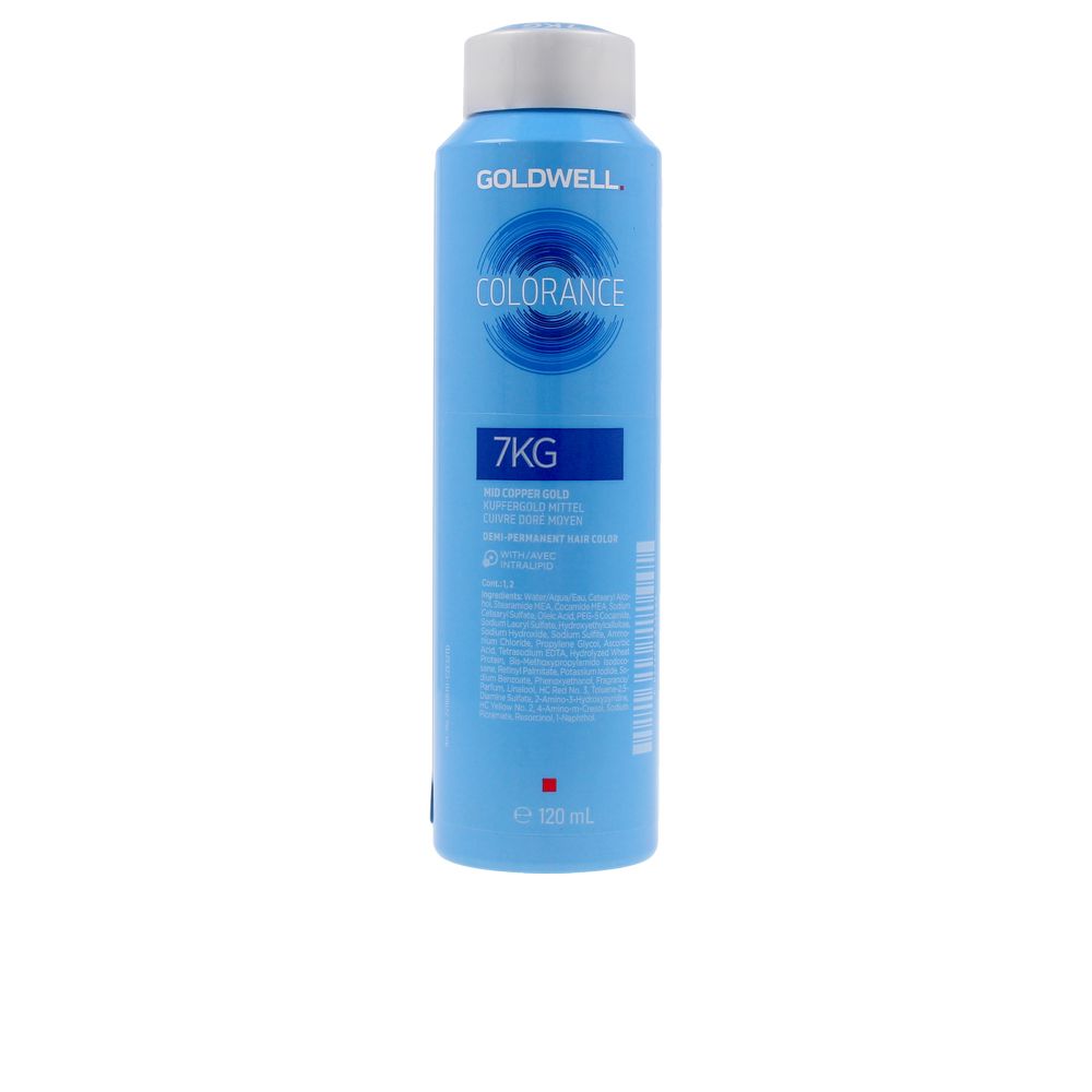 COLORANCE demi-permanent hair color
