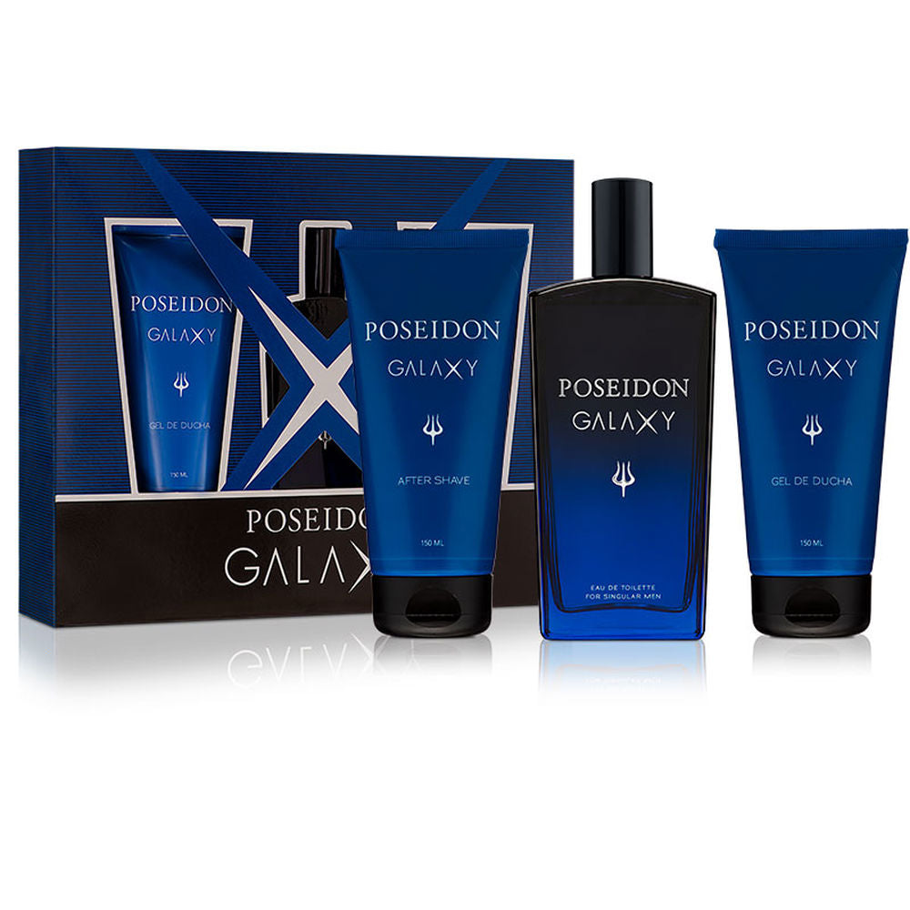 POSEIDON GALAXY set 3 pz