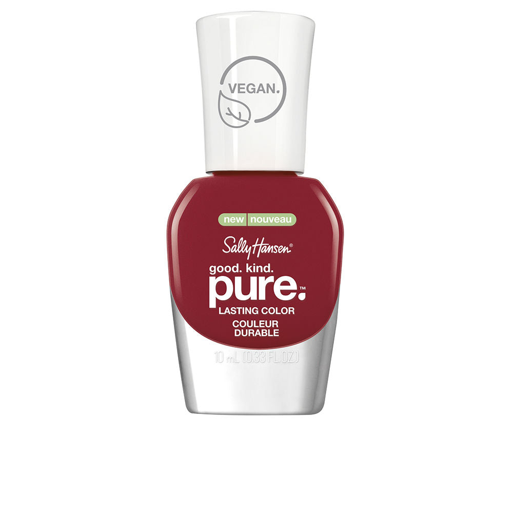GOOD.KIND.PURE vegan color