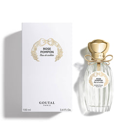 ROSE POMPON eau de toilette spray 100 ml