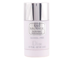 Desodorante en barra sin alcohol EAU SAUVAGE 75 gr