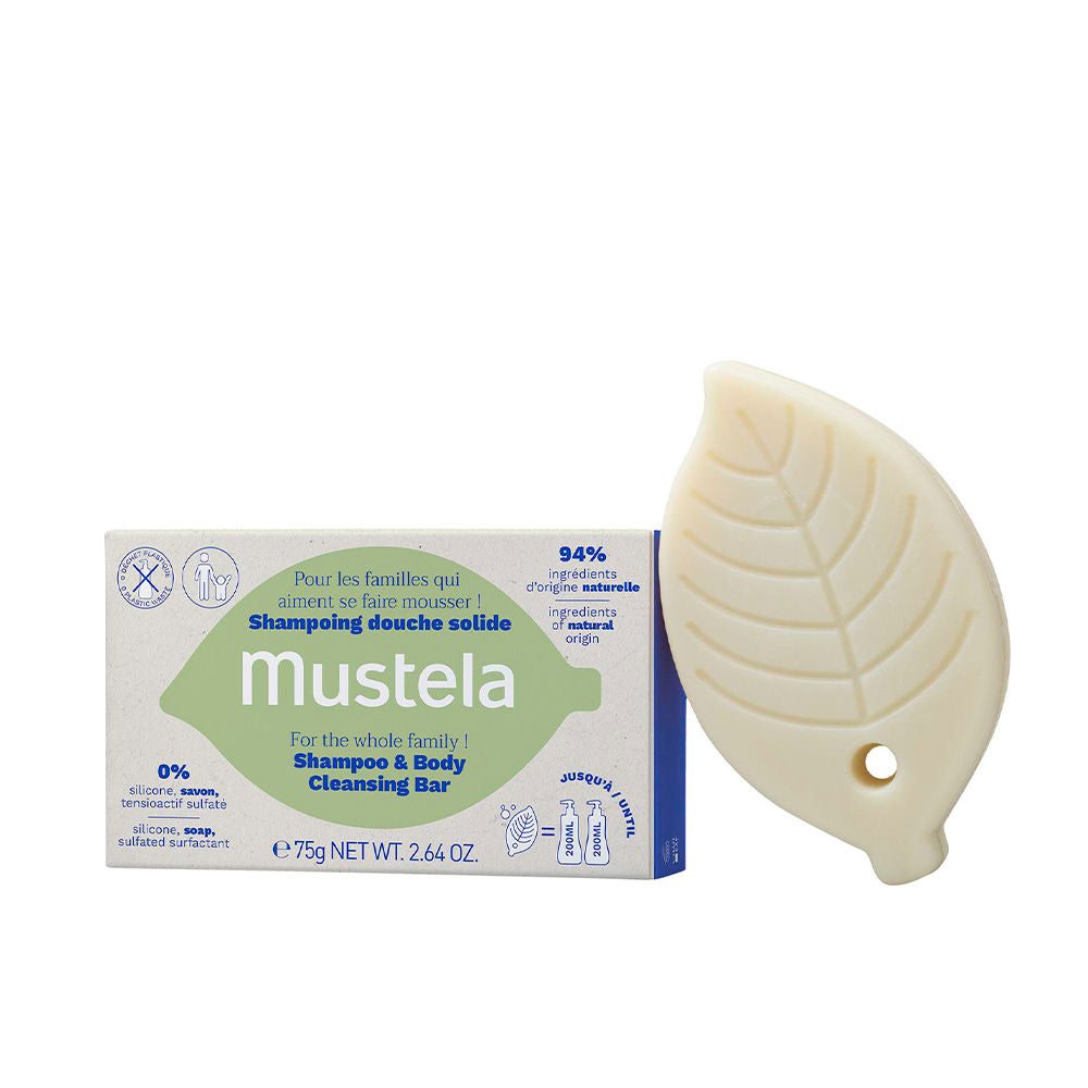 BIO solid shampoo 75 gr