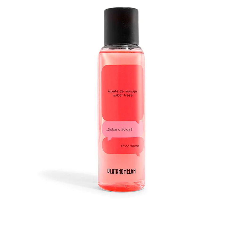 ACEITE de masaje