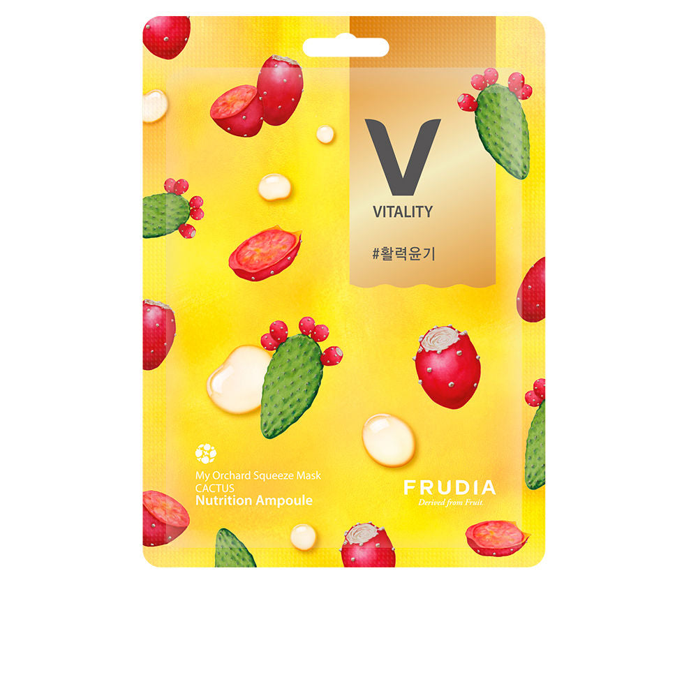 MY ORCHARD squeeze mask