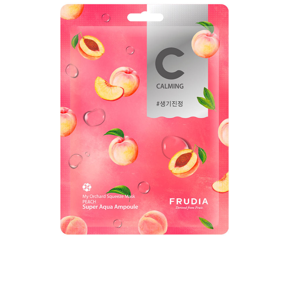 MY ORCHARD squeeze mask