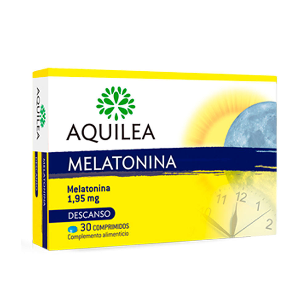 MELATONIN 1.95mg tablets 30u