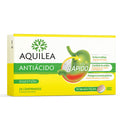 Tabletas antiácidas 24 u