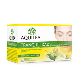 TRANQUILIDAD INFUSIONES sobres 20 u