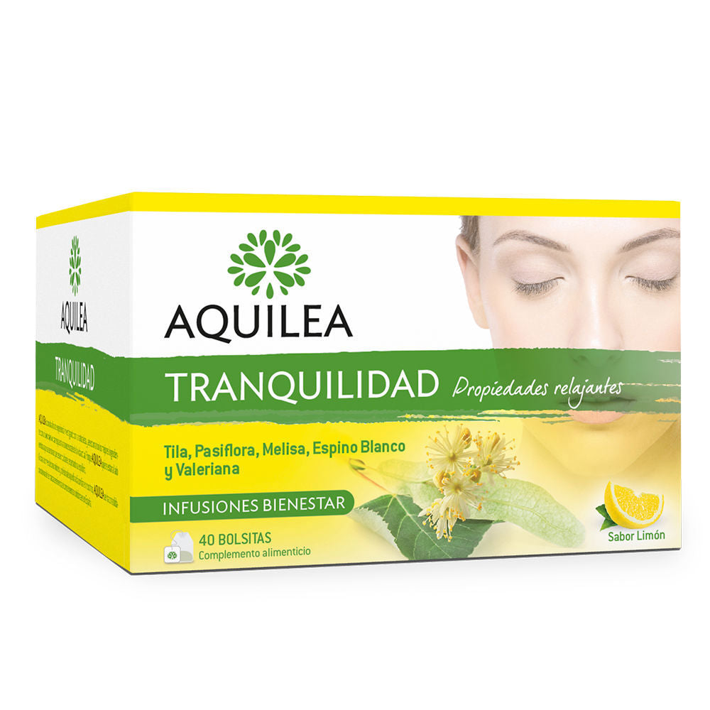 TRANQUILIDAD INFUSIONES sobres 40 u