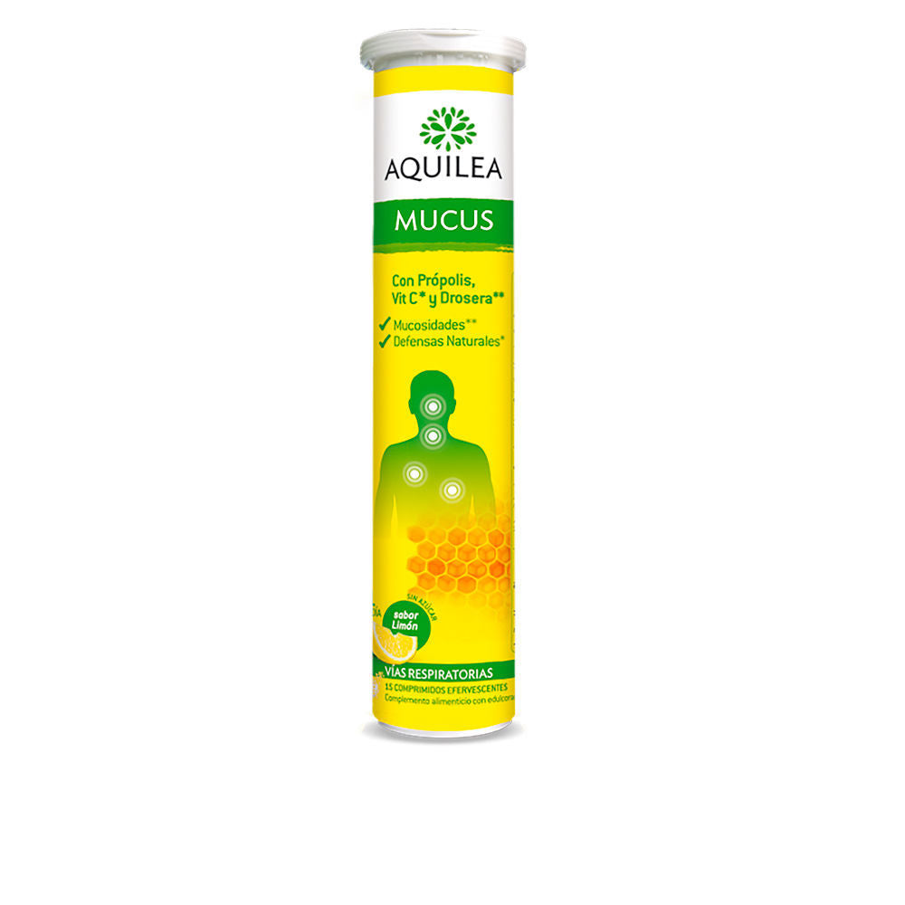 MUCUS tablets 15u