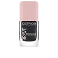 BRAVE METALLICS nail polish