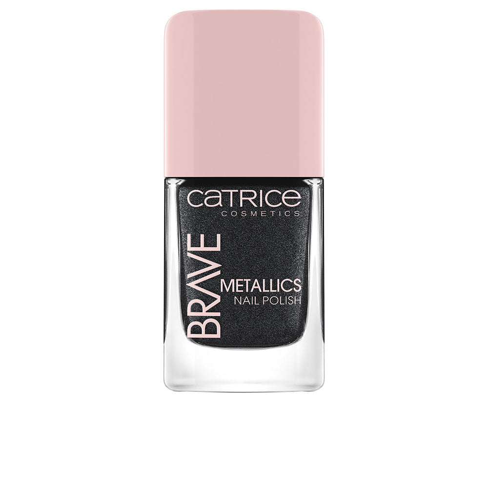 BRAVE METALLICS nail polish