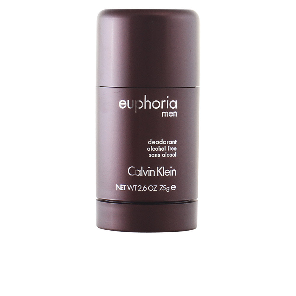EUPHORIA MEN deodorant stick 75 gr