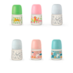 PRINTS baby bottle tetina fisiológica S 150 ml
