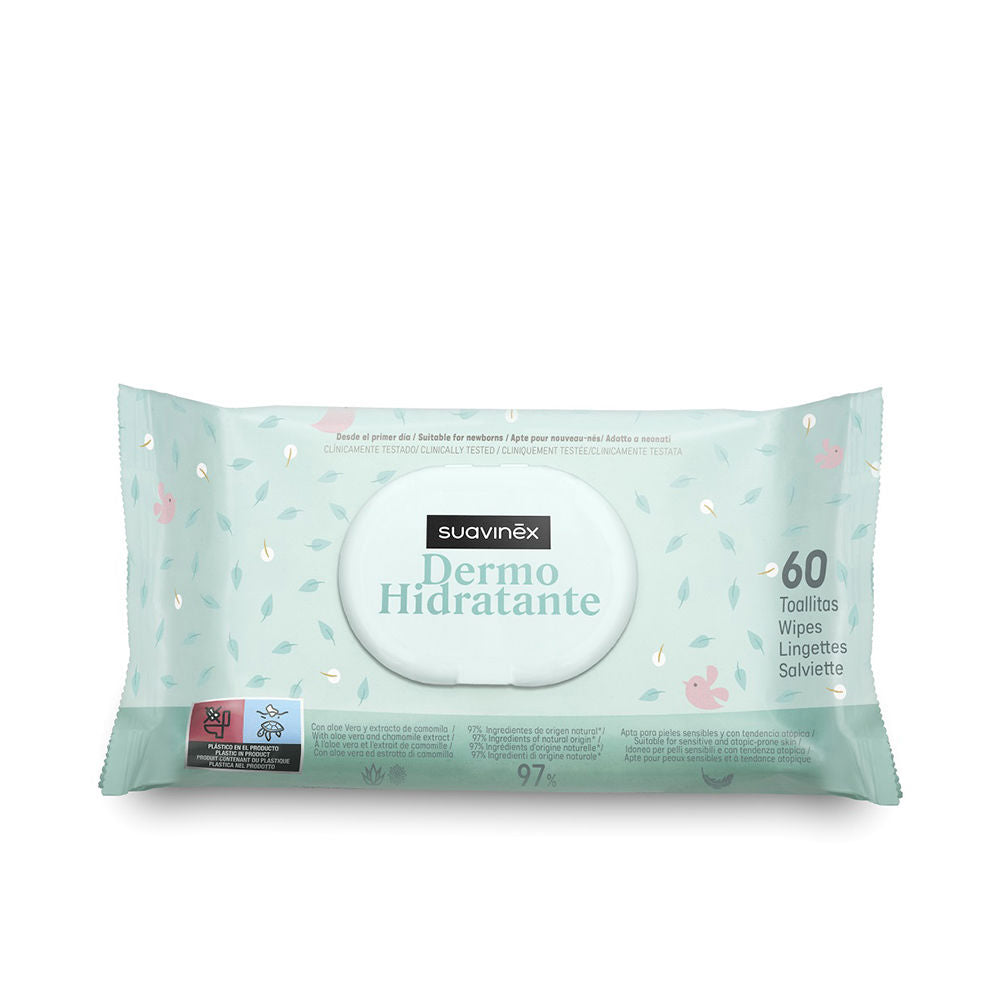Wipes 60 count