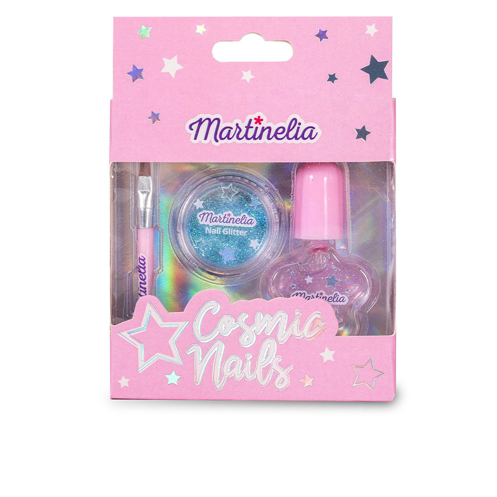 COSMIC NAILS set 3 pz