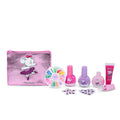 MAGIC BALLET NAILS & CASE set 7 pz