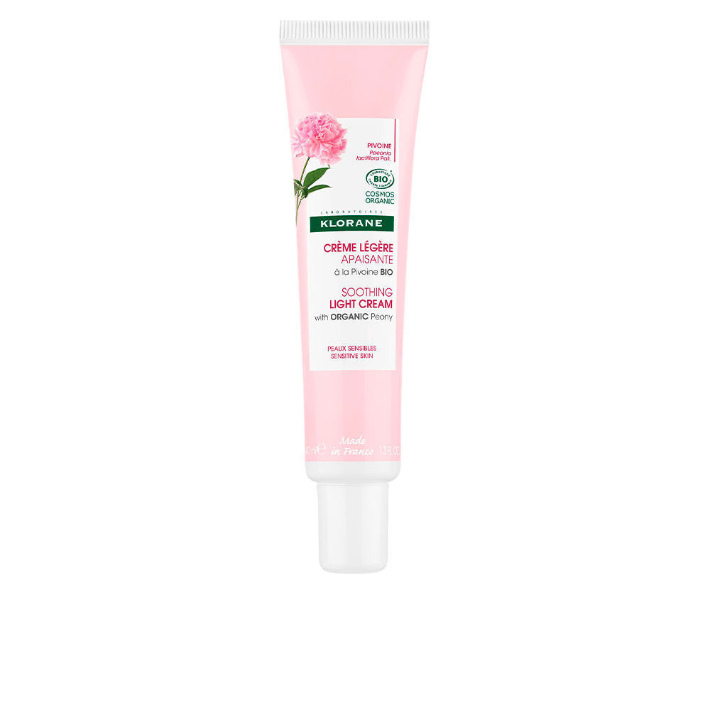 TO PEONY light soothing cream 40 ml