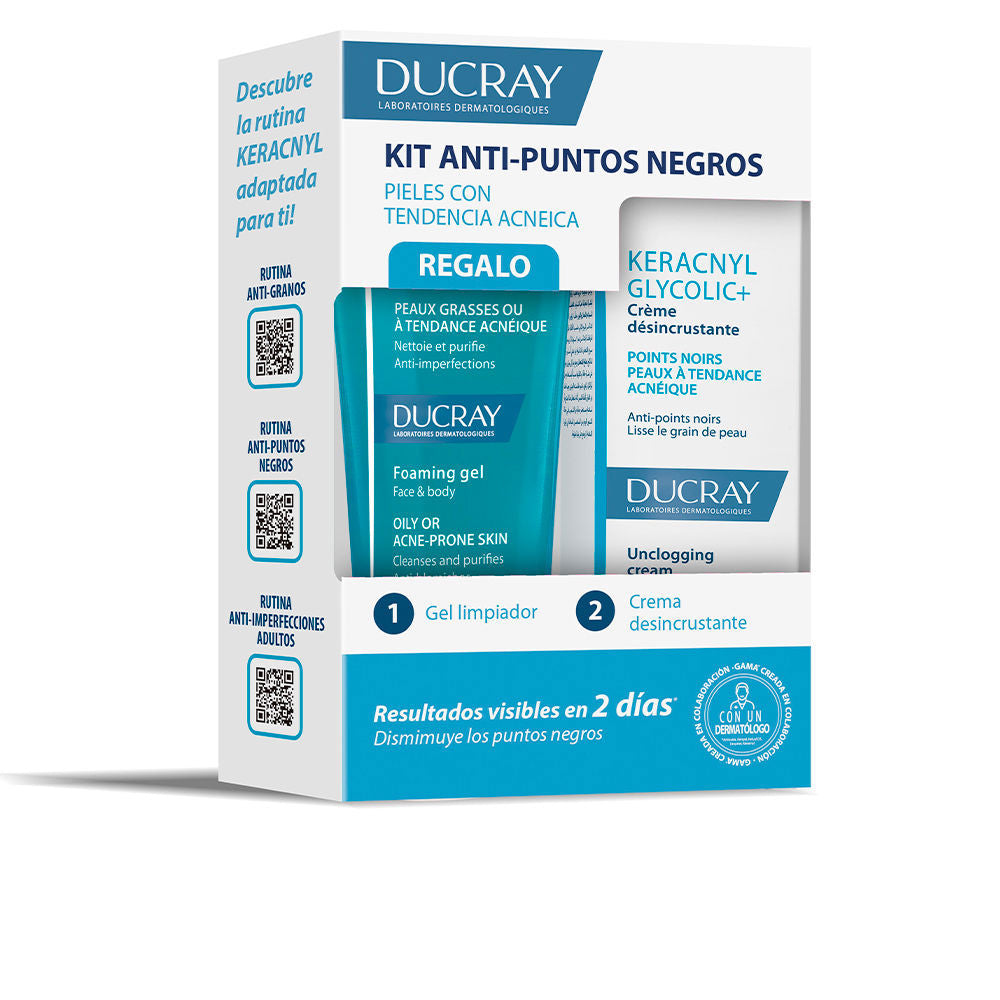 KERACNYL ANTI-PUNTOS NEGROS set 2 pz