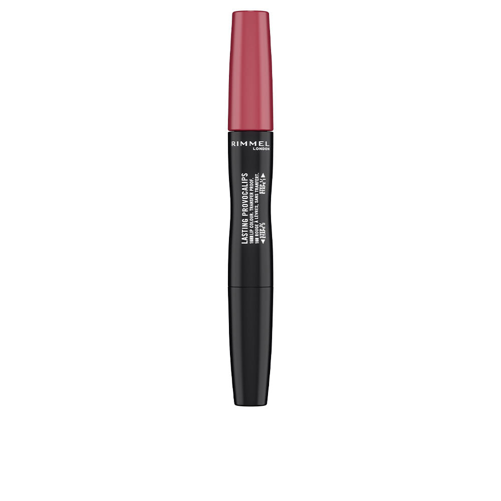 LASTING PROVACALIPS lip colour transfer proof