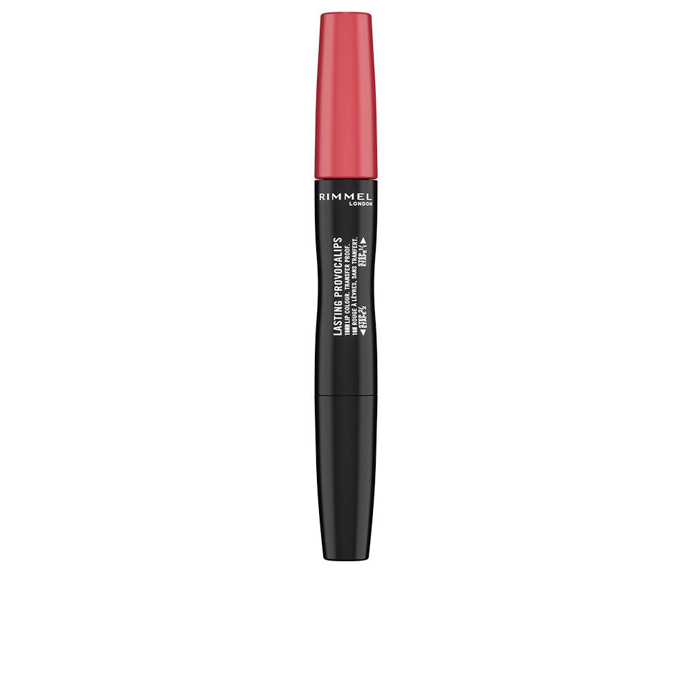 LASTING PROVACALIPS lip colour transfer proof
