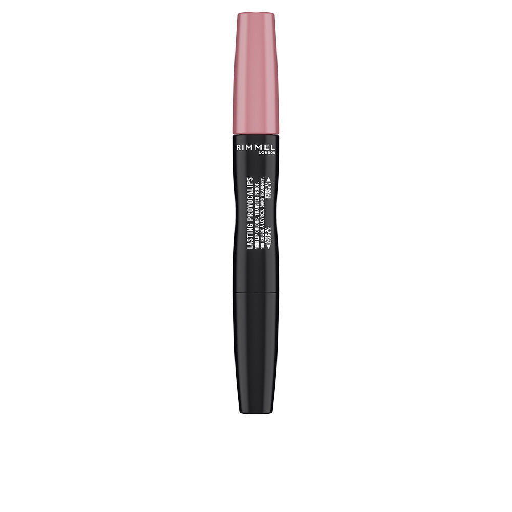 LASTING PROVACALIPS lip colour transfer proof