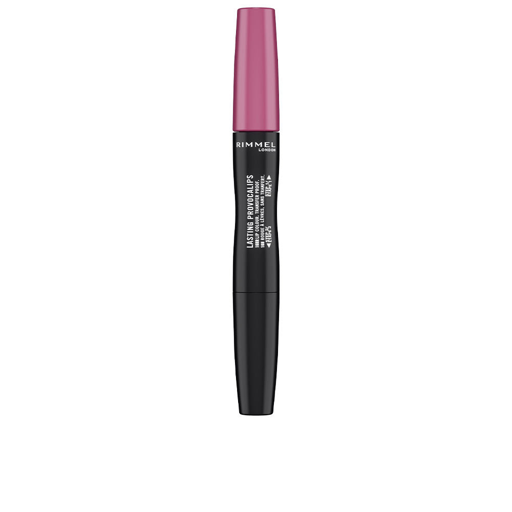 LASTING PROVACALIPS lip colour transfer proof