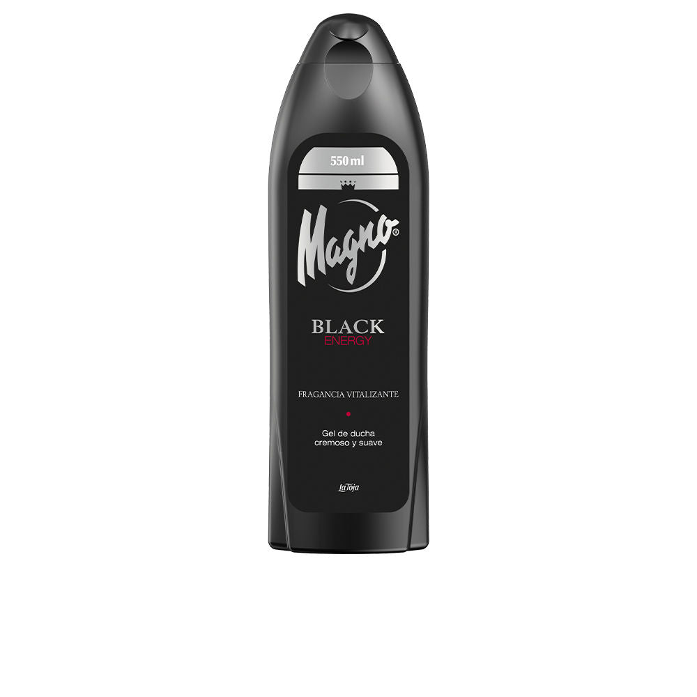 BLACK ENERGY shower gel 550 ml