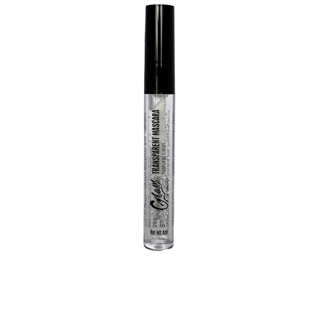 MÁSCARA TRANSPARENTE pestañas naturales 4 ml