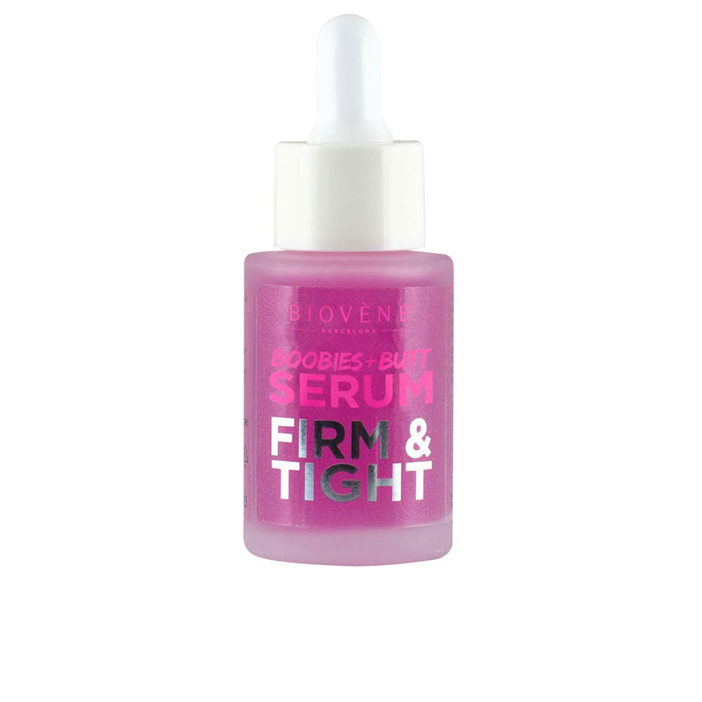 SERUM FIRM &amp; TIGHT treatment for boobies &amp; butt 30 ml