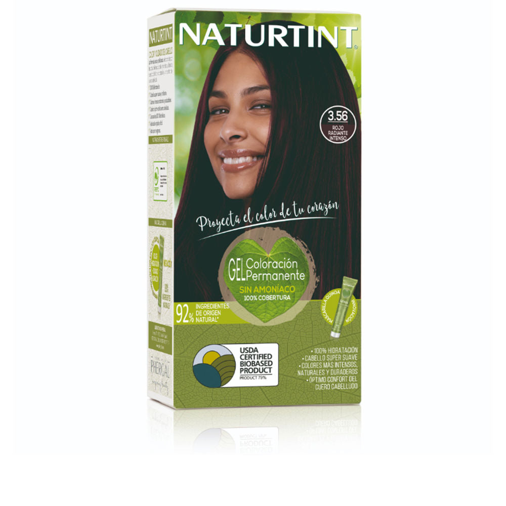 NATURTINT ammonia-free dye