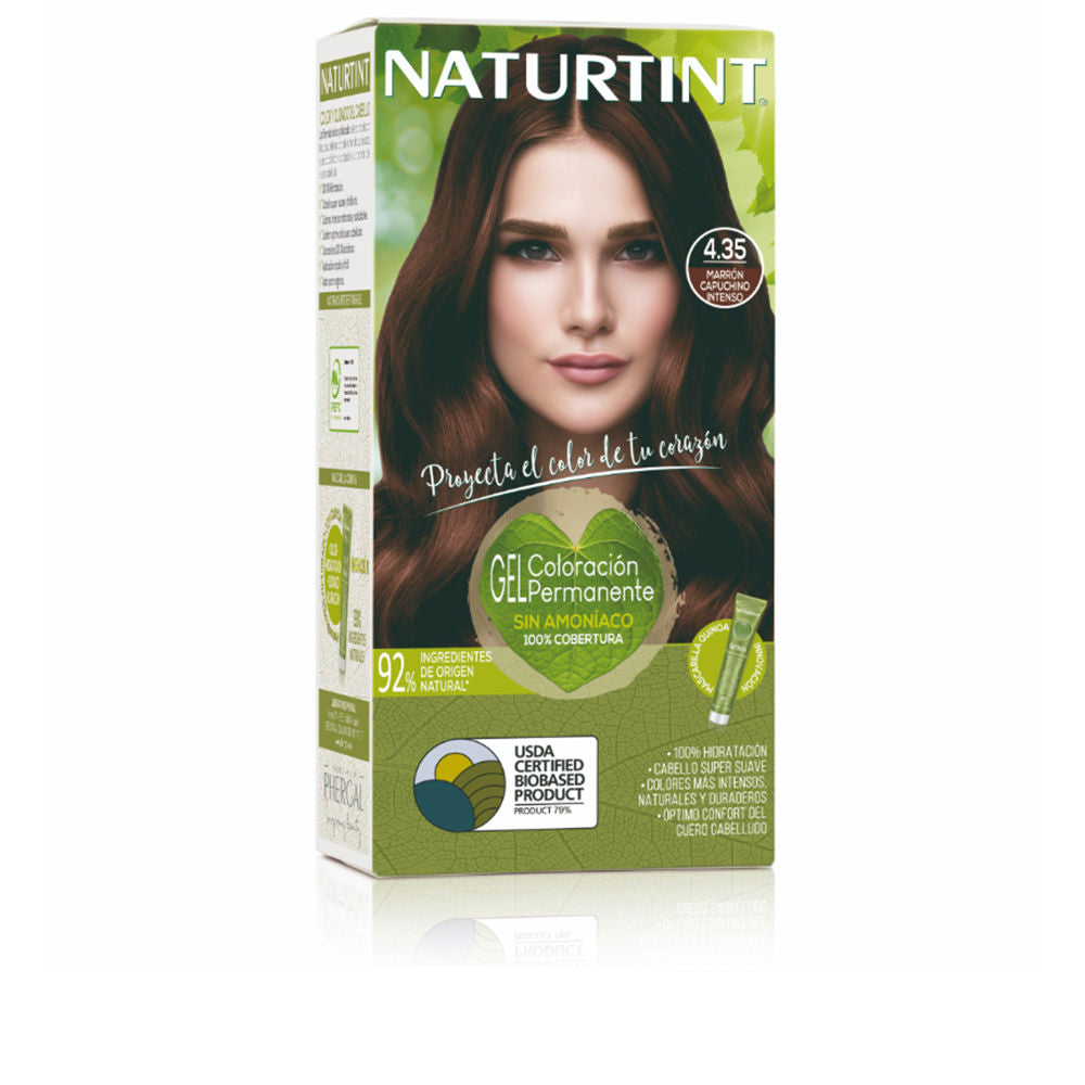 NATURTINT ammonia-free dye