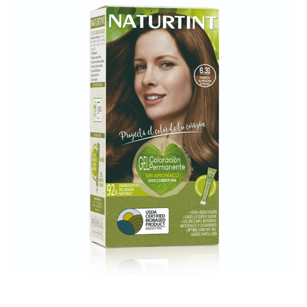 NATURTINT ammonia-free dye